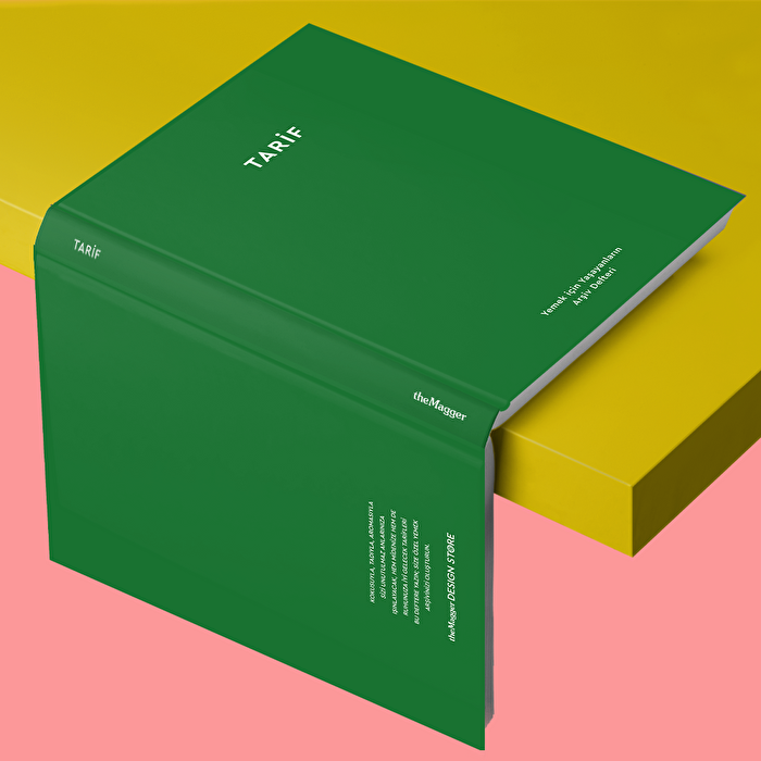 THE MAGGER Tarif Forest Defter